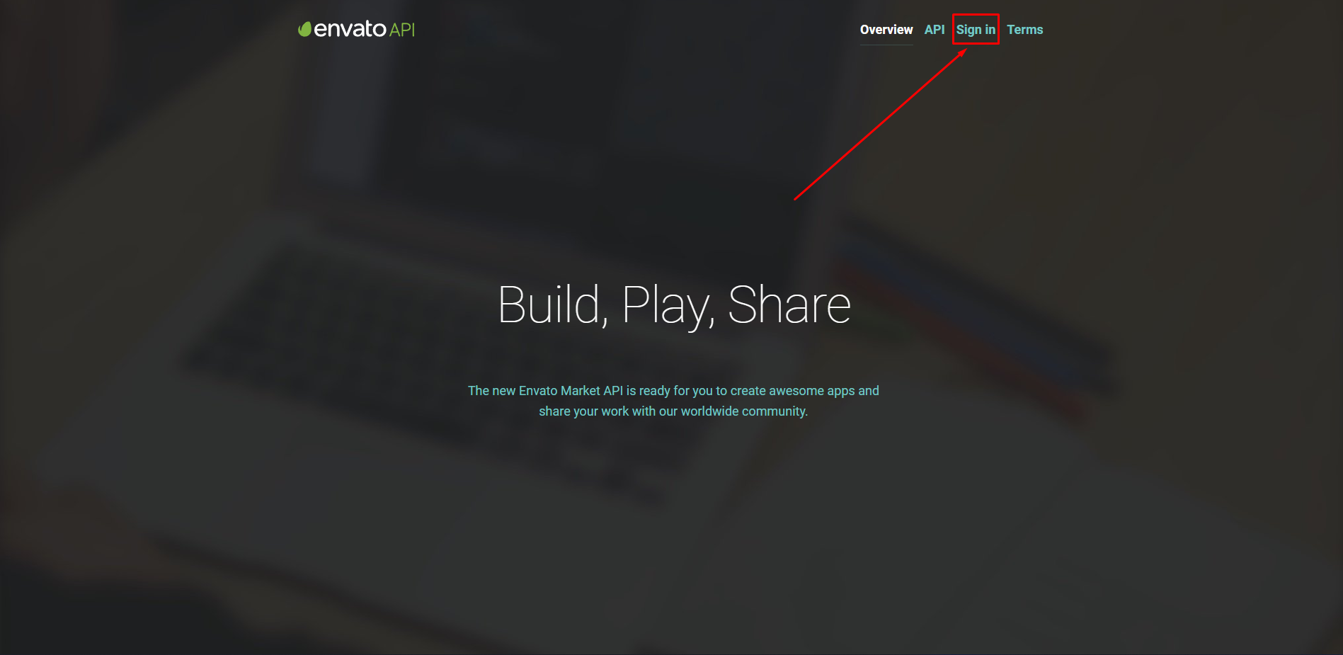 Envalex Personal Token Step 001