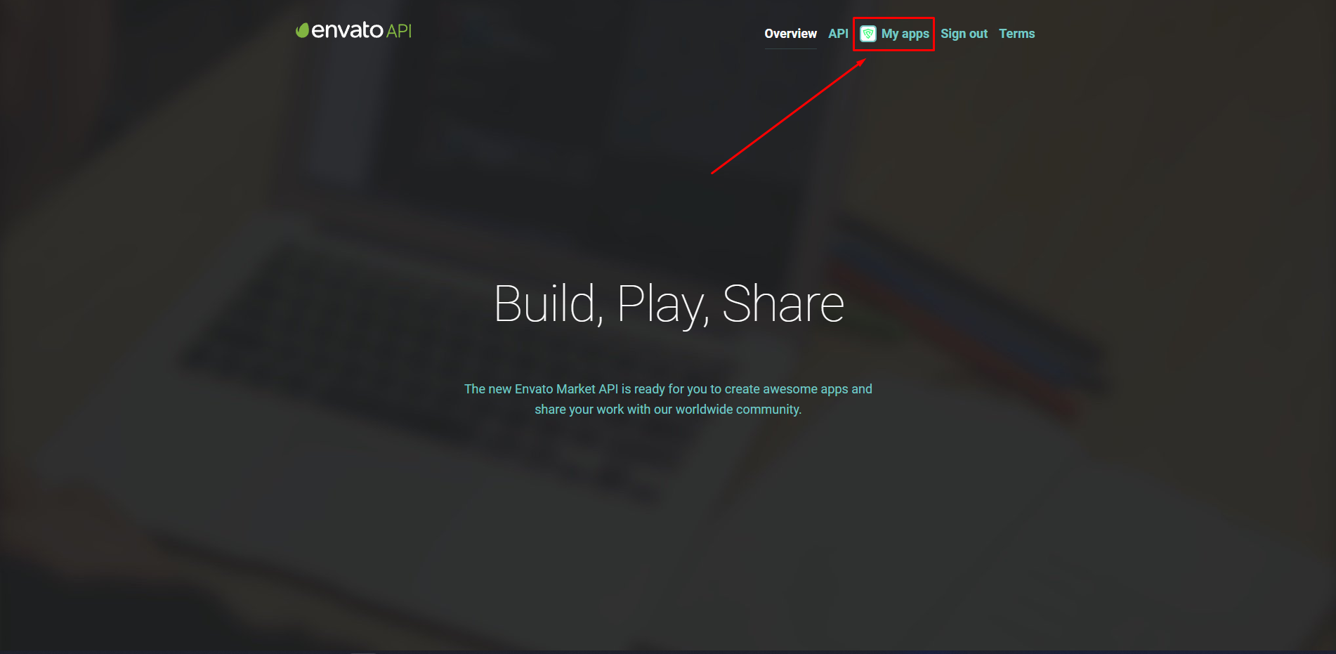 Envalex Personal Token Step 002